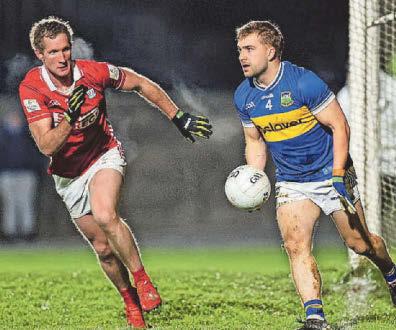 IT IS LUCKY 13 AS REBELS TOO GOOD FOR TIPP