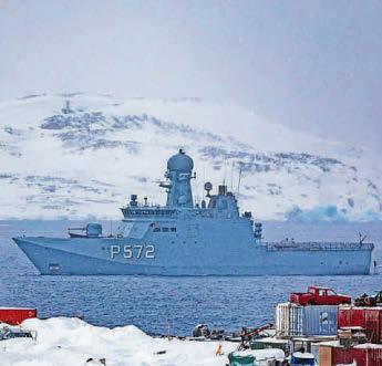Don buying Greenland 'unrealistic'
