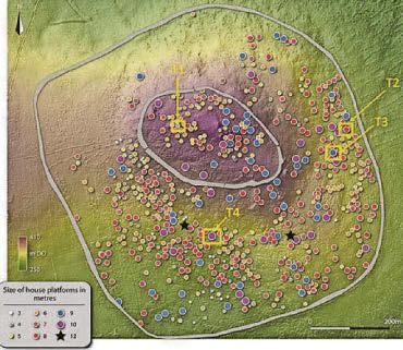 Digging up oldest town in Ireland