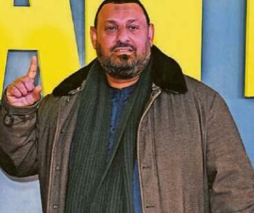 HAMED: I WAS JUST INGLE'S MEAL TICKET