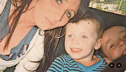 Our mum faces a lifetime of pain & struggle