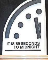 Apocalypse soon