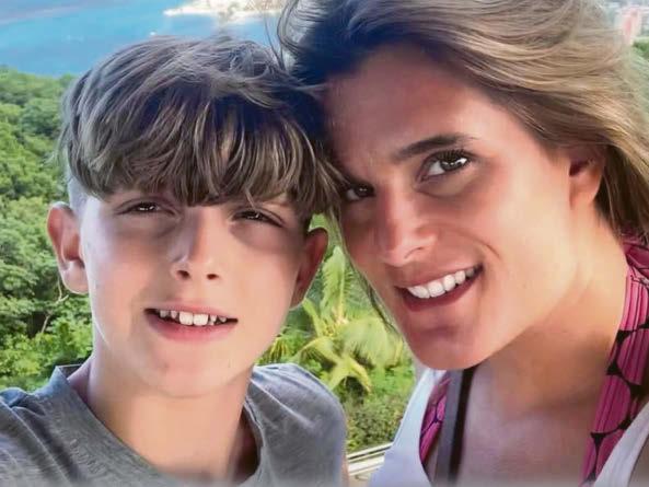 TikTok torment for mum of tragic boy