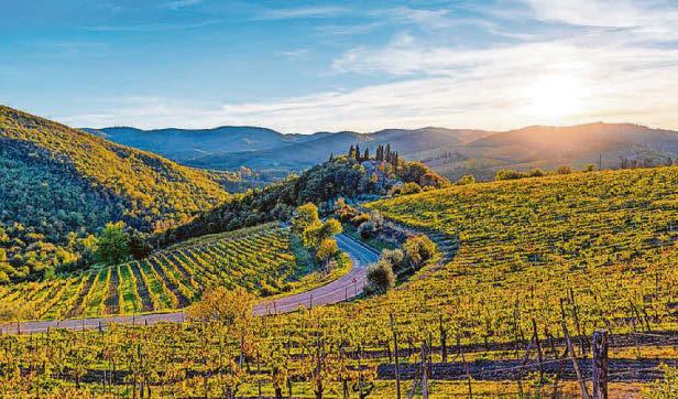 Get away for less off the beaten track