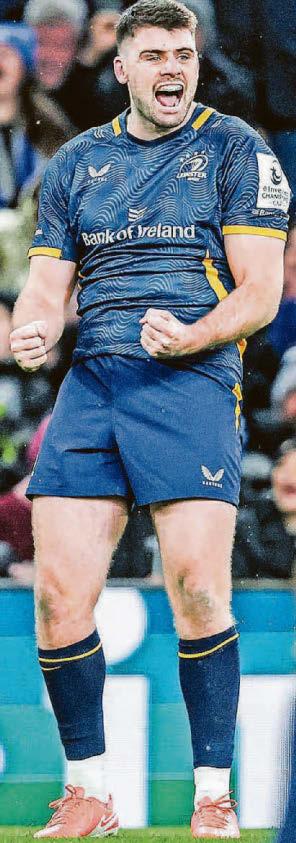 CULLEN ROTATES AT No.10 AGAIN FOR FRENCH TEST