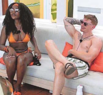 Sam: I want them to see how I've grown