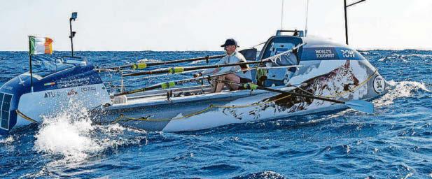 Oarsome Daragh..
