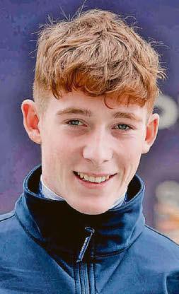 LEAVY'S LUCKY ESCAPE