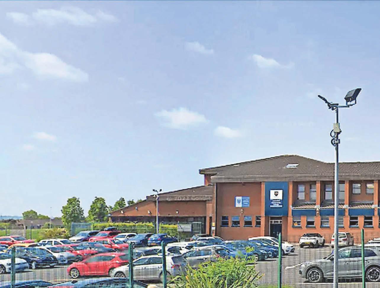 Suspended pupils' parents want probe