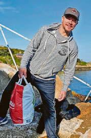 Matt aims to bag a trip back to Ireland