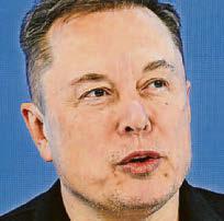 Musk takes the Peace out of Board