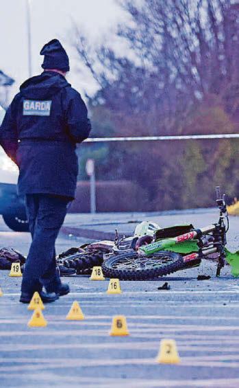 Teen girl dies after being hit by scrambler