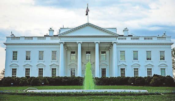 Tariff-ic Paddy's Day trips Stateside