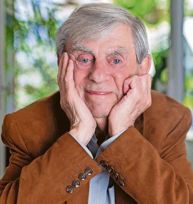 Melvyn Hayes