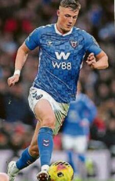 Ballard hails his journey 'home'