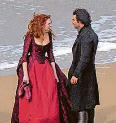 Costume drama brought back to life
