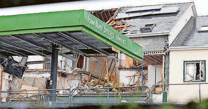 CREESLOUGH INSURANCE CASE PART SETTLED