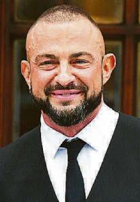 Suicide of Strictly pro Robin after depression