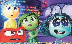 Pixar Perfect