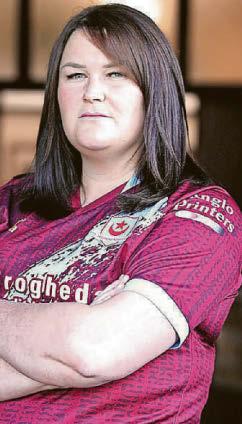 DROGHEDA HIT BACK AFTER BYRNE ROW CLAIMS