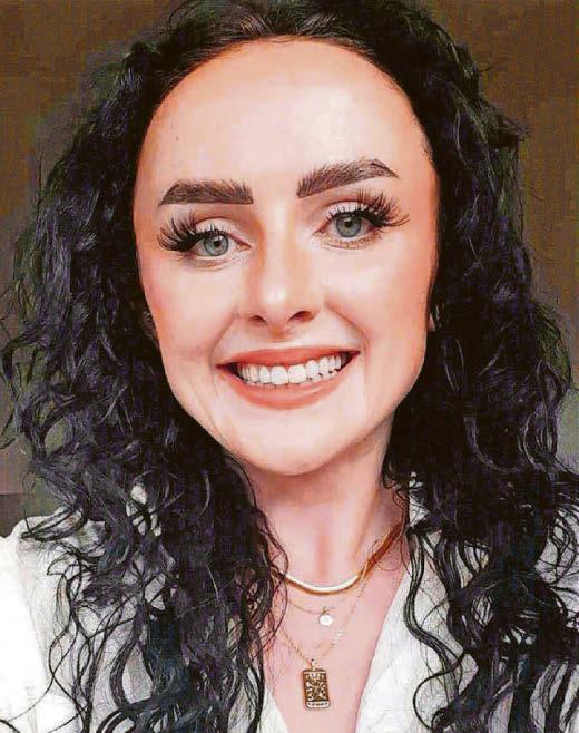 'Cloud of gloom' at loss of Aine