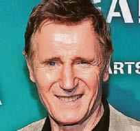 Liam worried about films in Netflix age