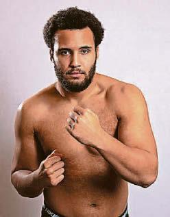 ITAUMA'S FRUSTRATION AT TITLE FIGHT HOLD-UP