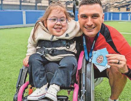 'All abilities matter'