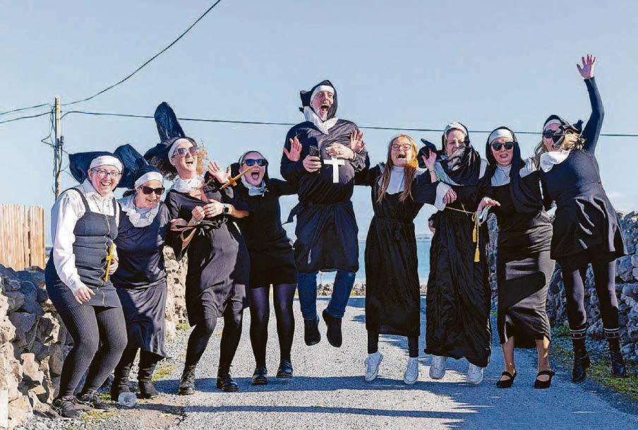 Think Fest, Father Ted... hit event returns!