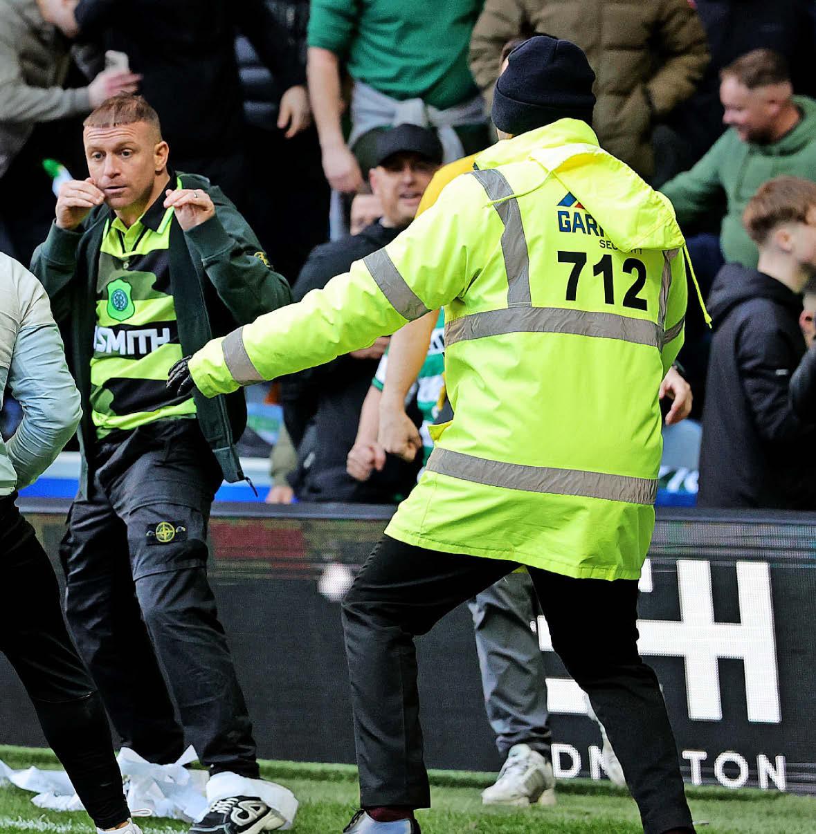 DERBY DAY DISGRACE