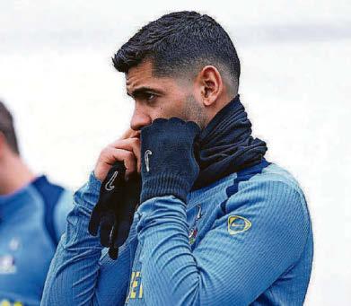 STRUGGLING SPURS NEED CRIS OF LIFE
