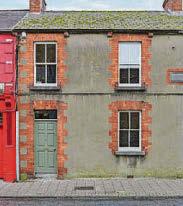 It's right doer-upper there