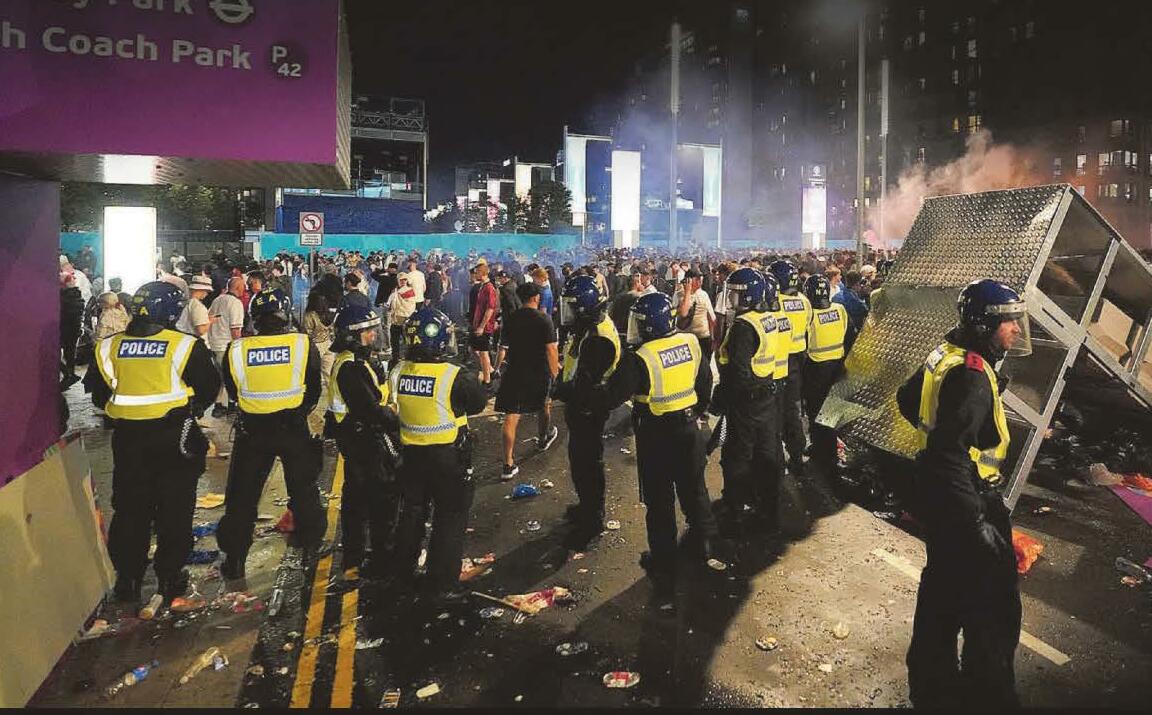 GROUNDS FOR PROSECUTION