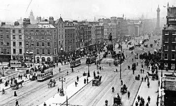 Irish population now older, more urban & less Catholic