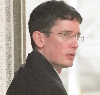 ENOCH BID TO HALT HEARING ON DISMISSAL