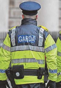 Capital gain from extra cop patrols
