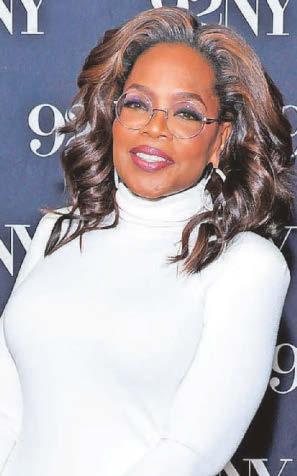 IRELAND'S FANDOM OF THE OPRAH
