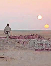 Tatooine-like planets with 2 suns 'found'
