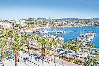 Plea after Tommy vanishes in Ibiza