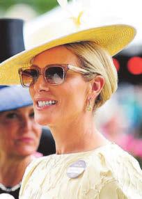 Royal Zara was turned away from entrance