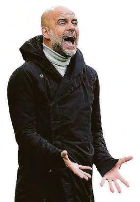 PEP: CUP GLORY WON'T ALTER FAILURES