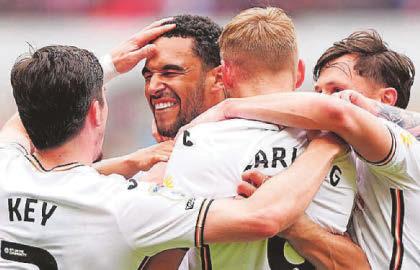 Cab drives Swans into top gear as Al eyes up top job