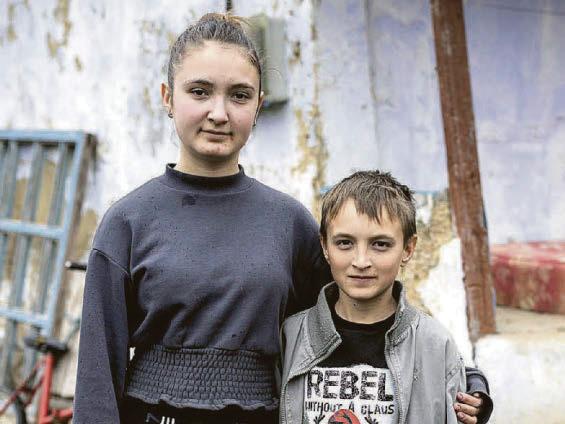 VILE GANGSTERS WHO TRAFFIC GIRLS AS YOUNG AS 12 FOR SEX