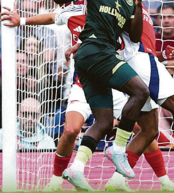 PARTEY UP FOR MIKEL
