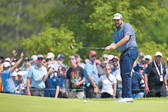GORY MCILROY