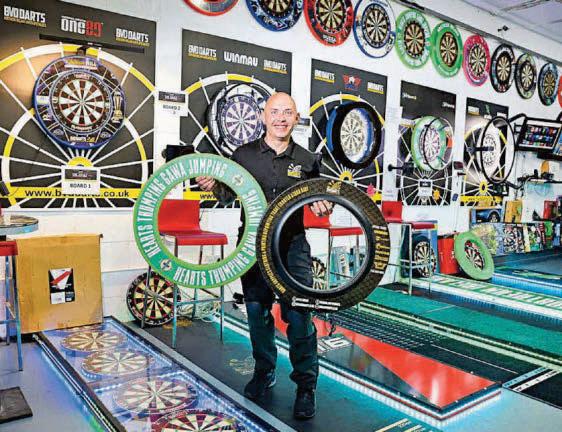We're all a Littler bit darts mad
