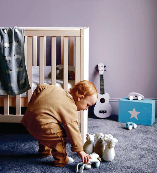 CHILD'S PLAY
