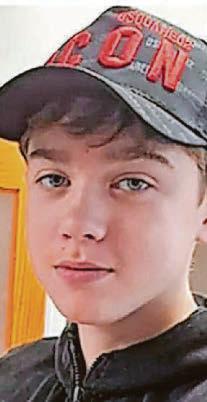 River search for Benjamin