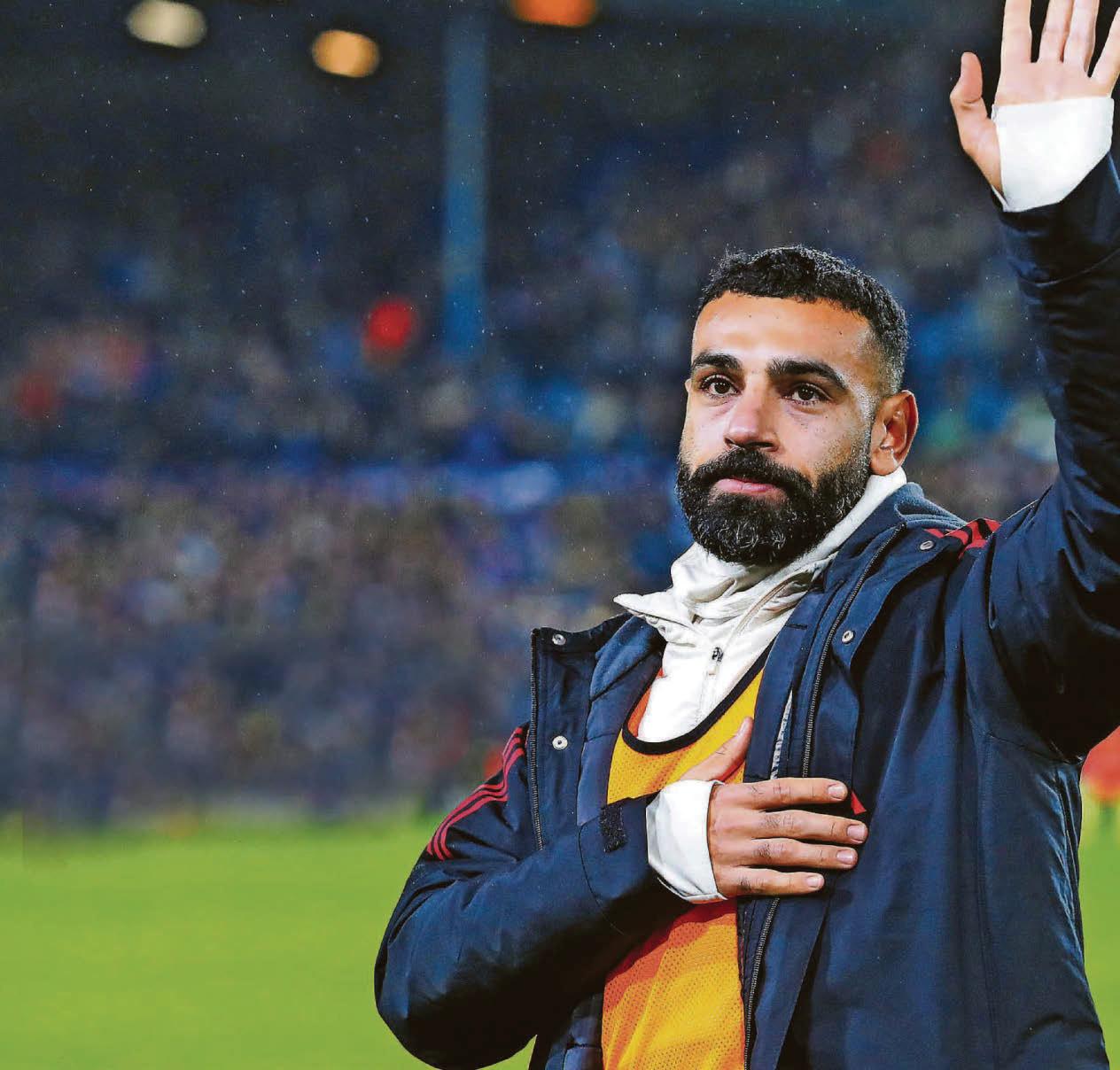 MO: I'VE HAD ENOUGH