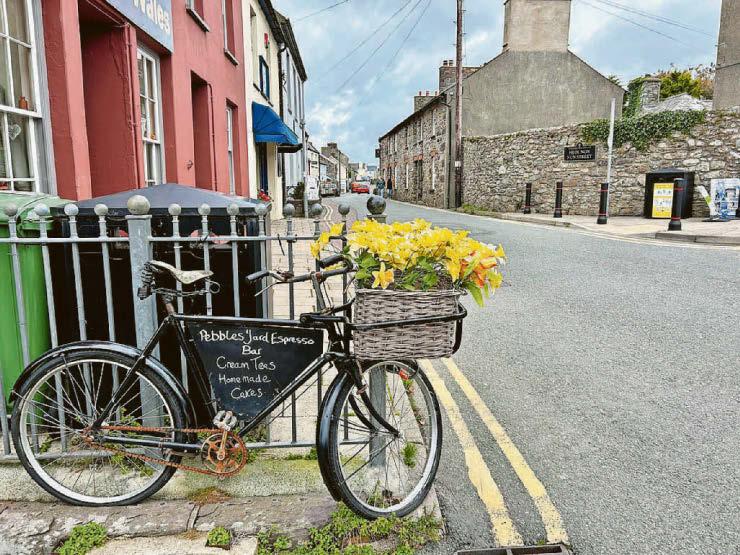 Sizing up UK's smallest city